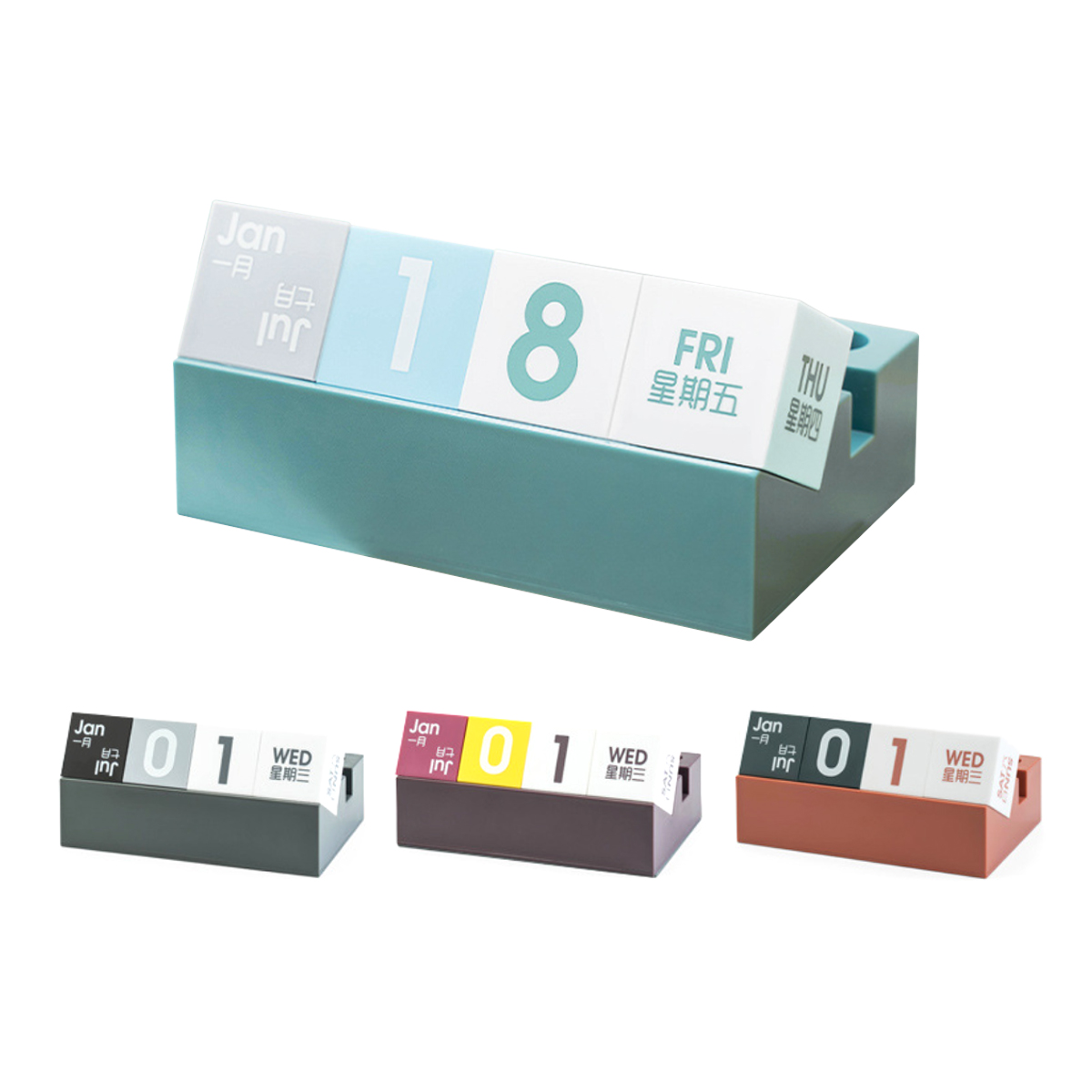 Desk Perpetual Calendar